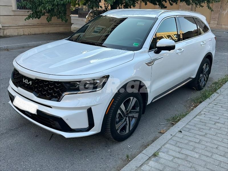 Kia Sorento 1.6 L, 2023, 58 000 km — Avtomobillər, Bakı (3)