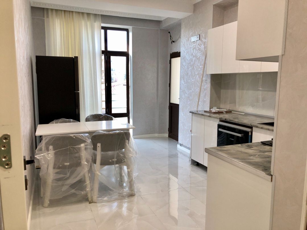 Satılır 2 otaqlı yeni tikili 102 m² — Mənzil, Bakı (11)