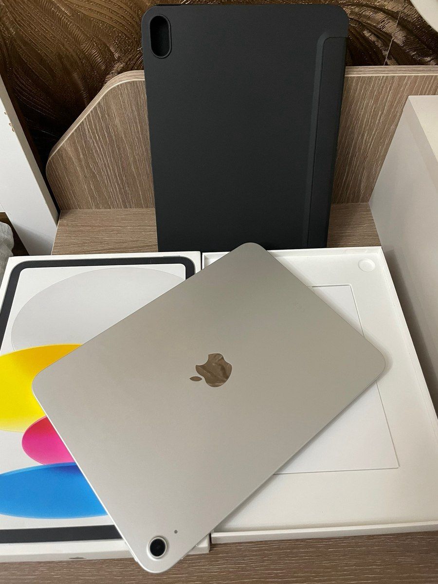 Apple iPad A16 — Planshetlər, Bakı (3)