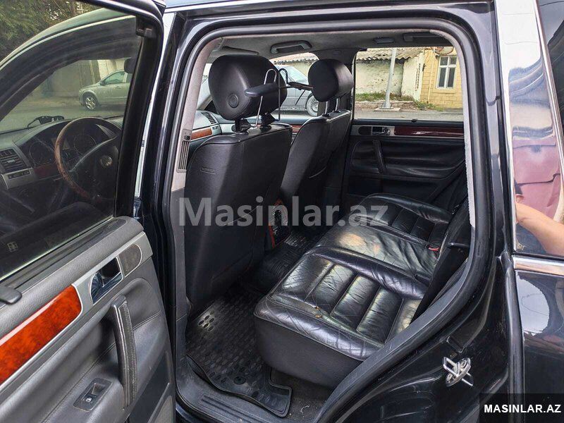 Volkswagen tuorek, 2006 il 99-LE-487 — Avtomobillər, Bakı (6)