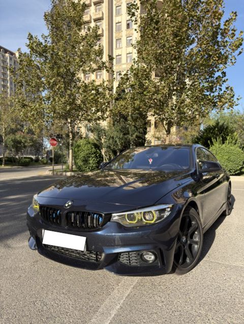 BMW 430, 2.0 L, 2019 il, 121 000 km — Bakı