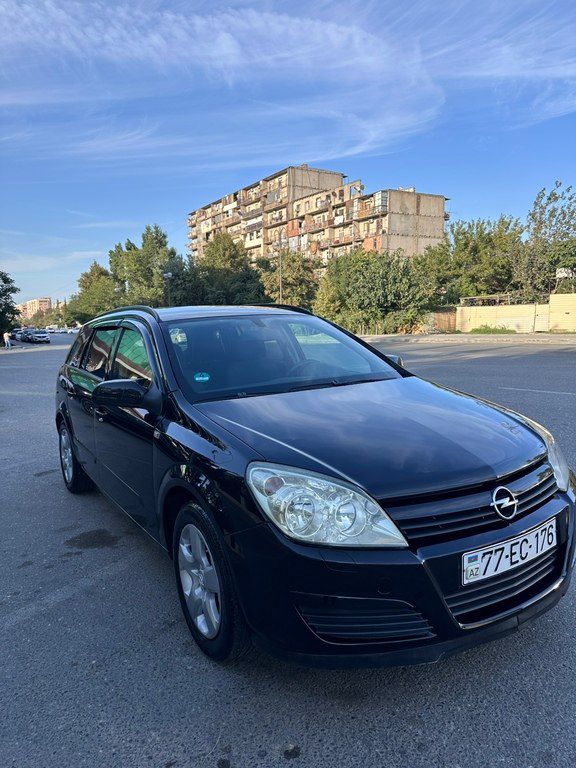 Opel Astra, 1.4 L, 2005 il, 308 247 km 77-EC-176 — Avtomobillər, Bakı (2)