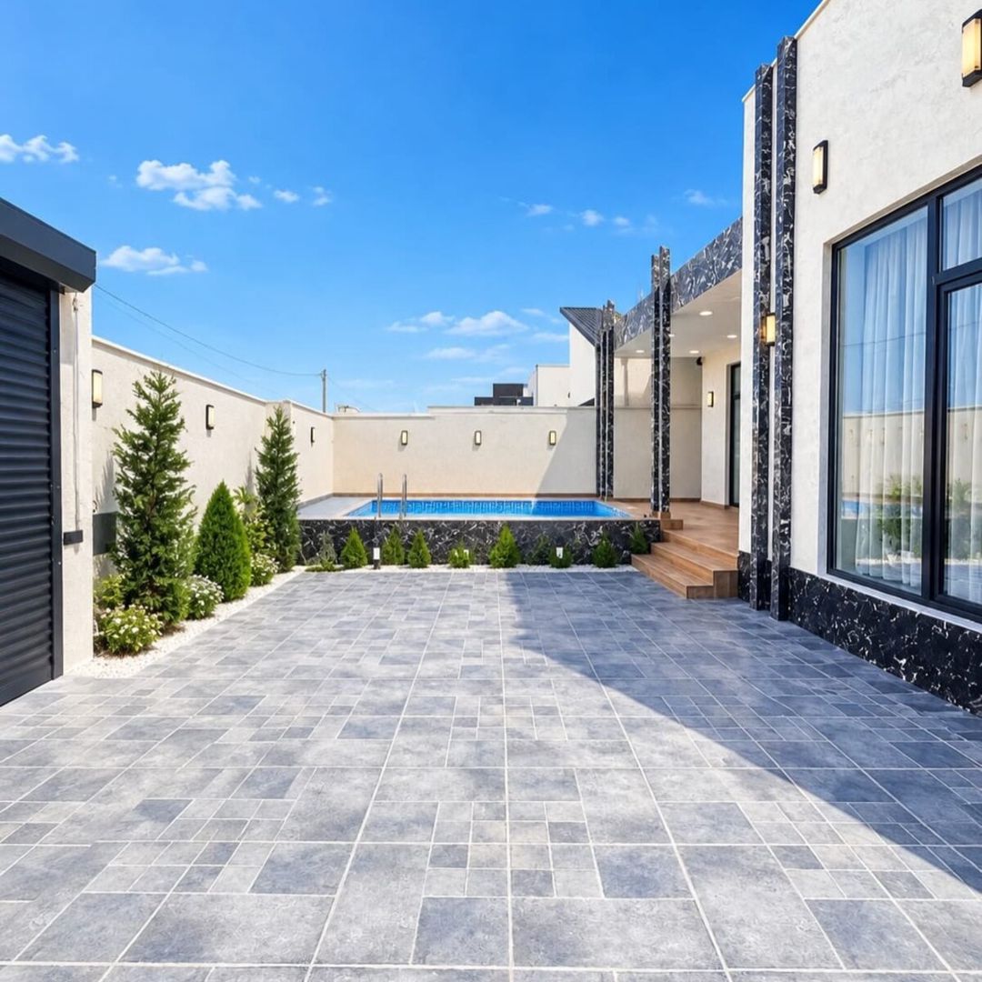 Satılır 4 otaqlı həyət evi/bağ evi 145 m² — Ev, villa, Bakı (4)