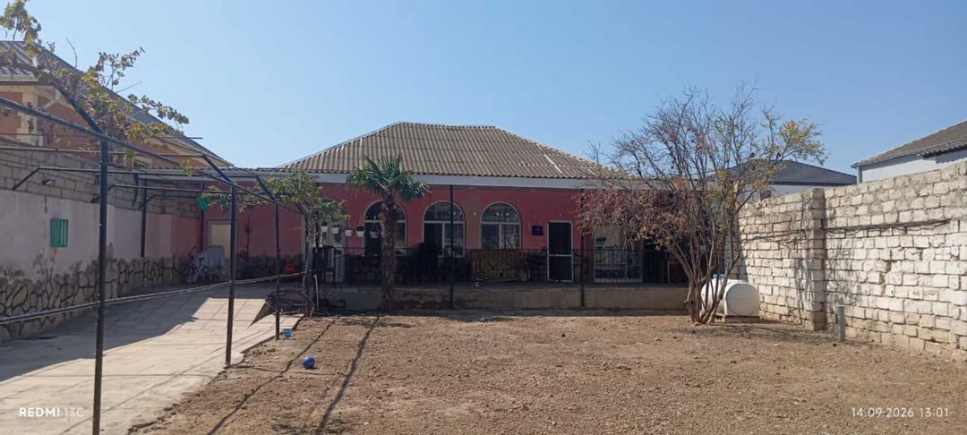 Həyət evi, Şağan qəs — Ev, villa, Bakı (2)