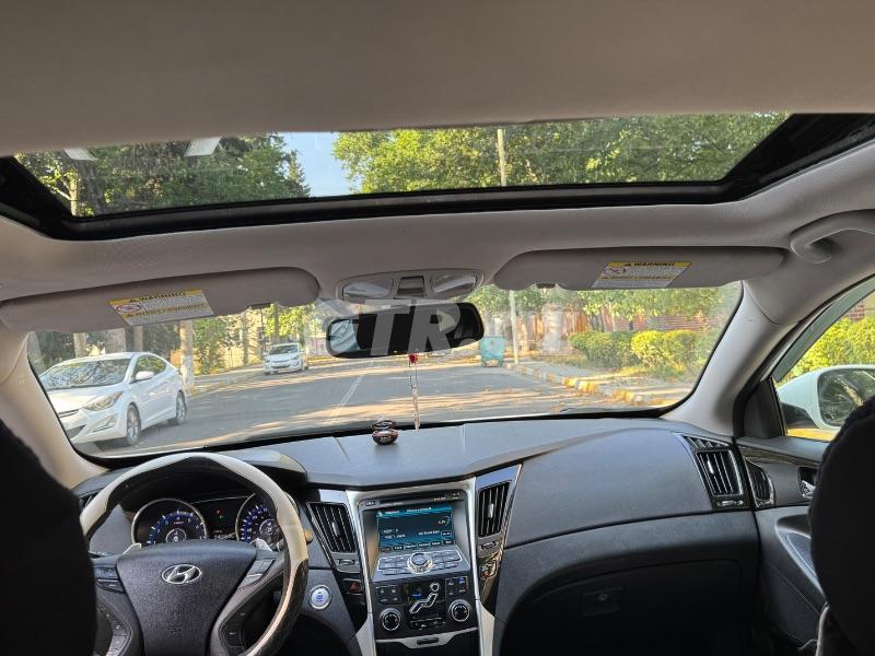 Hyundai Sonata 0.2 L, 2011, 265 300 km 90-TY-534 — Avtomobillər, Ağsu (5)