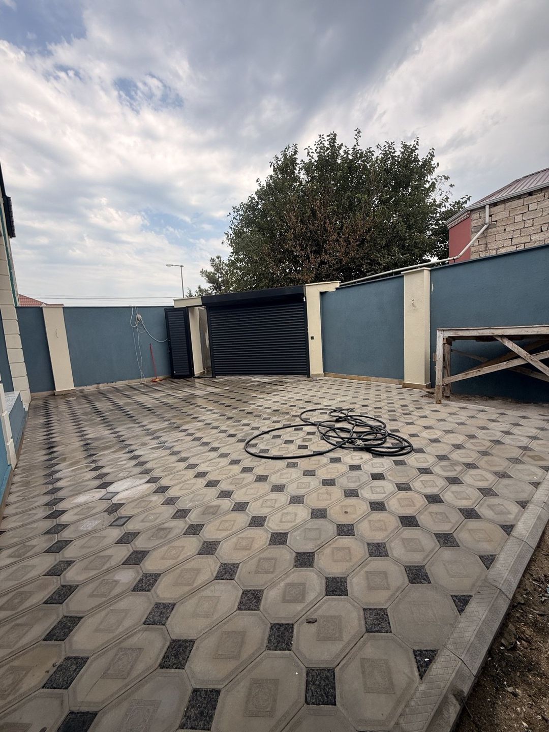 Satılır 4 otaqlı həyət evi/bağ evi 180 m² — Ev, villa, Bakı (3)