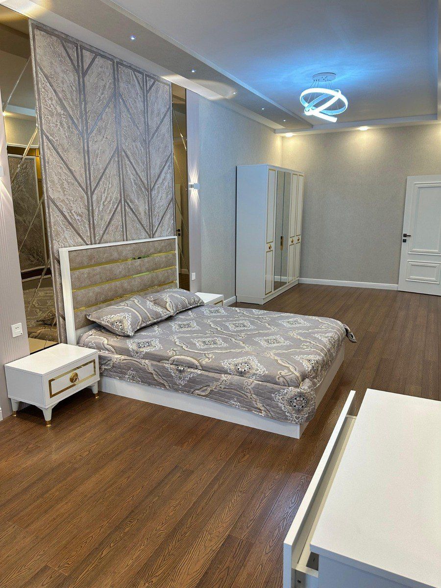 İcarəyə verilir 2 otaqlı yeni tikili 100 m² — Mənzil, Bakı (9)