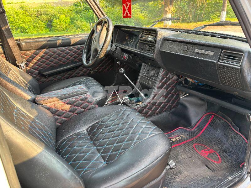 Lada (vaz) 2107 1.6 l, 2004, 86 000 km — Avtomobillər, Quba (2)