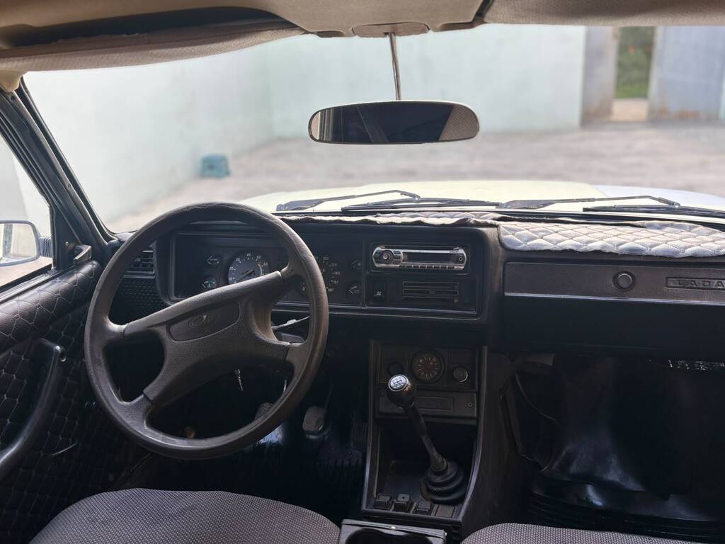 Lada (VAZ) 2107, 1.7 L, 2004 il, 19 820 km — Avtomobillər, Tovuz (6)