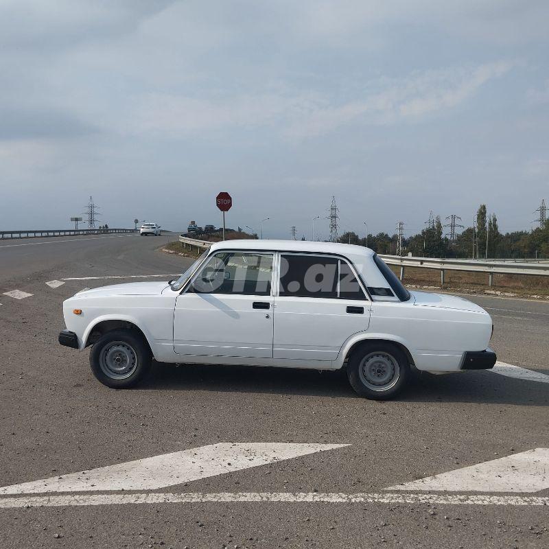 Lada (vaz) 2107 1.3 l, 1988, 45 000 km 42-CG-591 — Avtomobillər, Neftçala (5)