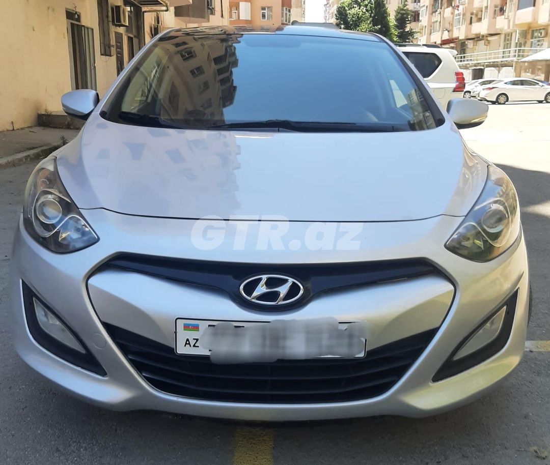 Hyundai i30 1.4 L, 2013, 310 000 km 77-HB-461 — Avtomobillər, Bakı (5)
