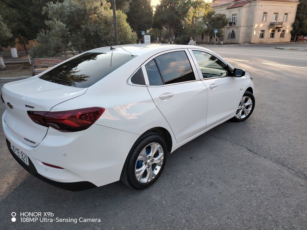 Chevrolet Onix, 1.2 L, 2024 il, 63 000 km 90-YE-921 — Avtomobillər, Sumqayıt (8)