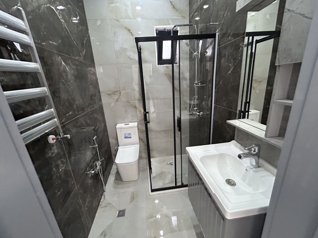 Satılır 4 otaqlı həyət evi/bağ evi 125 m² — Ev, villa, Bakı (10)