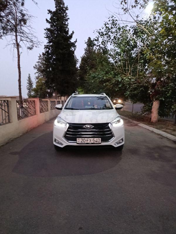 JAC J2 1.5 L, 2025, 4 200 km 20-FX-540 — Avtomobillər, Gəncə (3)