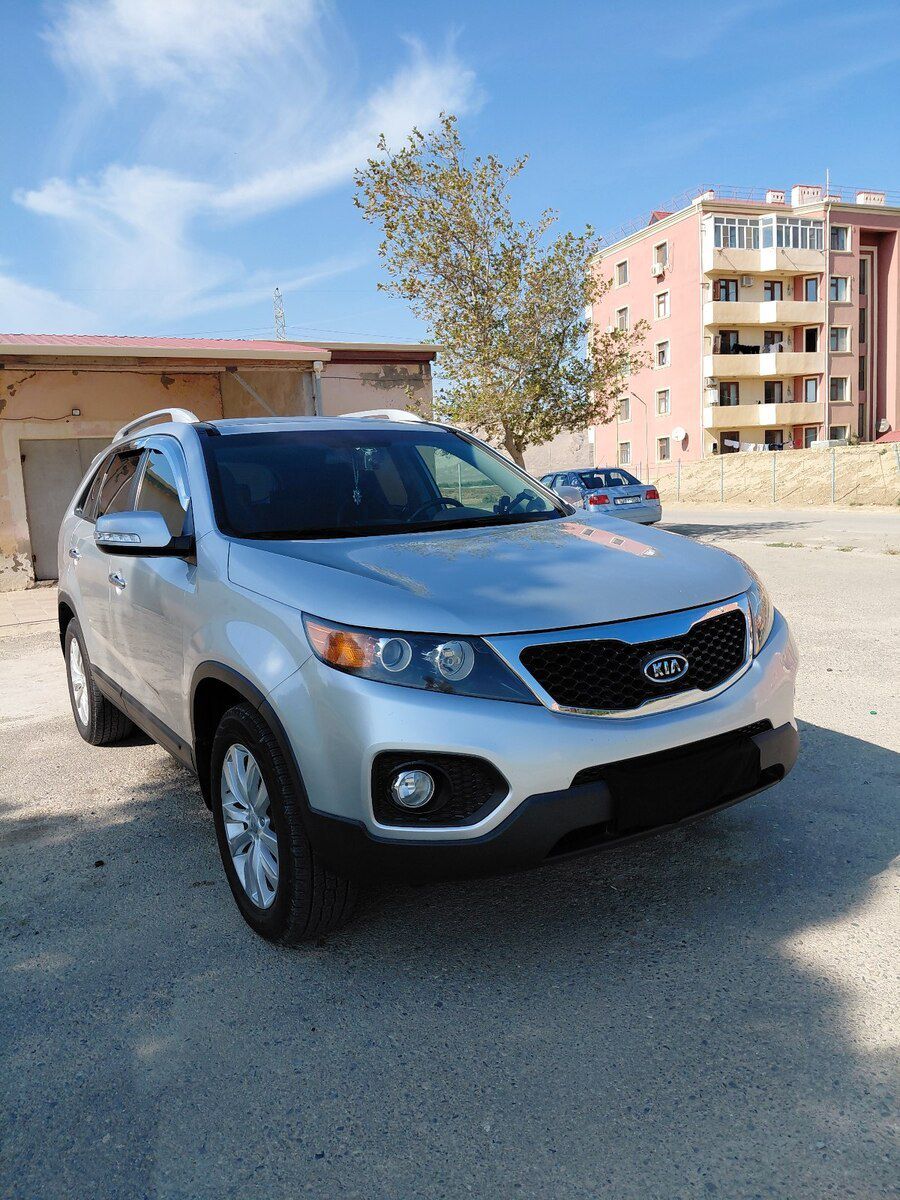 KIA Sorento, 2011 il — Avtomobillər, Bakı (2)