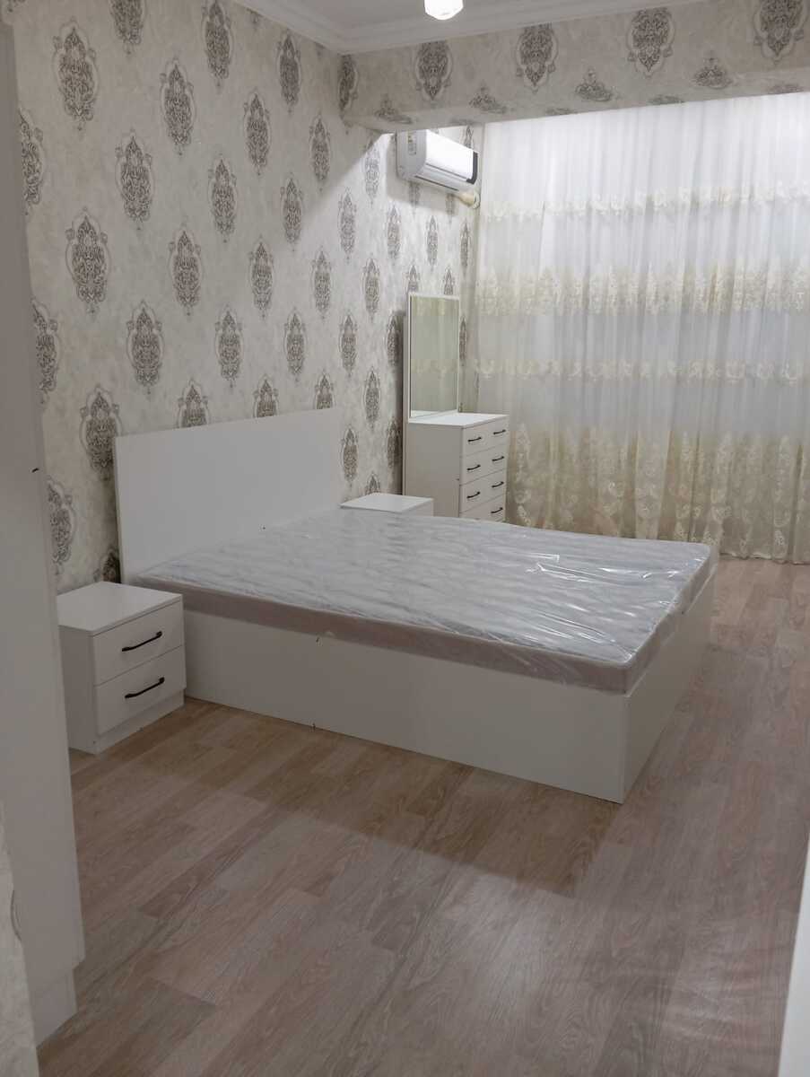 İcarəyə verilir 2 otaqlı yeni tikili 58 m² — Mənzil, Xırdalan