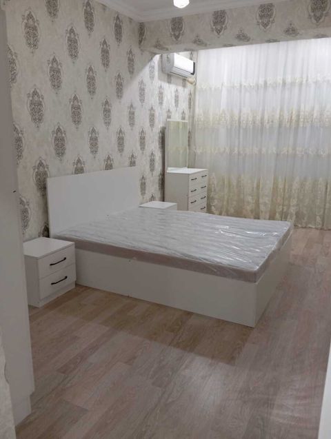 İcarəyə verilir 2 otaqlı yeni tikili 58 m² — Xırdalan