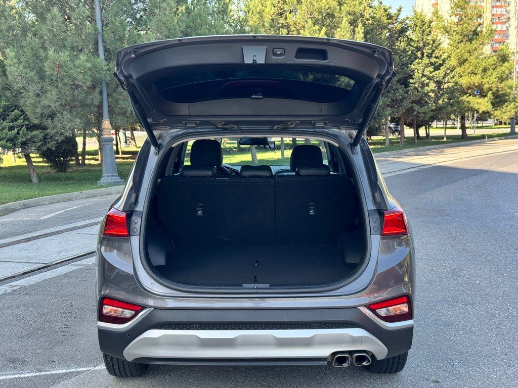 Hyundai Santa Fe, 2.0 L, 2020 il, 123 000 km 88-DZ-385 — Avtomobillər, Bakı (5)