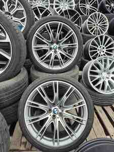 BMW G30 təkərləri R20 — Bakı
