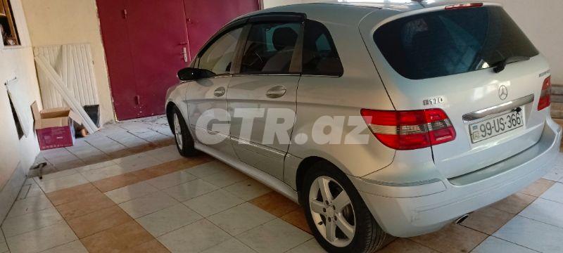 Mercedes B 170 1.7 L, 2007, 211 000 km 66-US-366 — Avtomobillər, İsmayıllı (3)