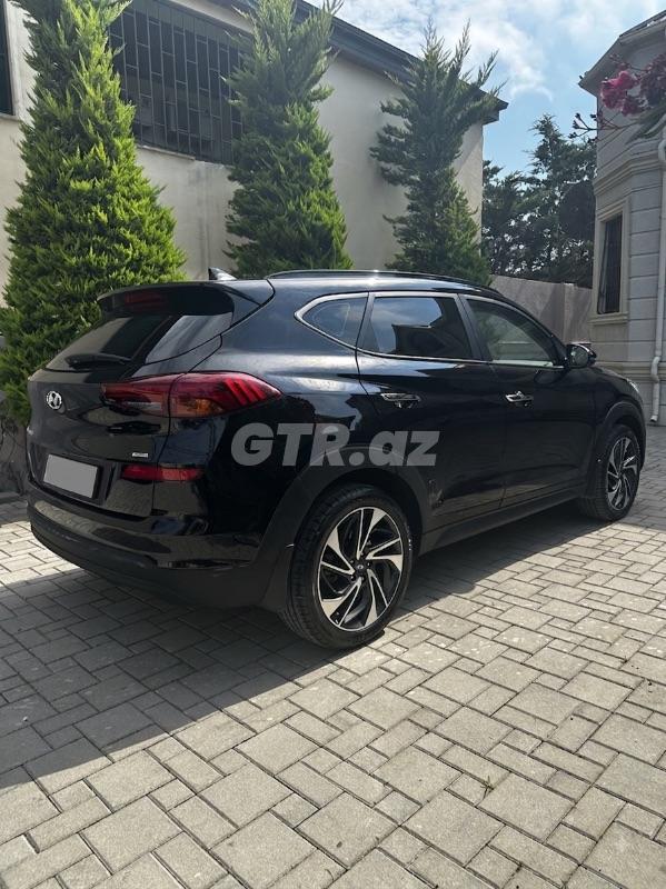 Hyundai Tucson 0.2 L, 2020, 74 000 km — Avtomobillər, Bakı (6)