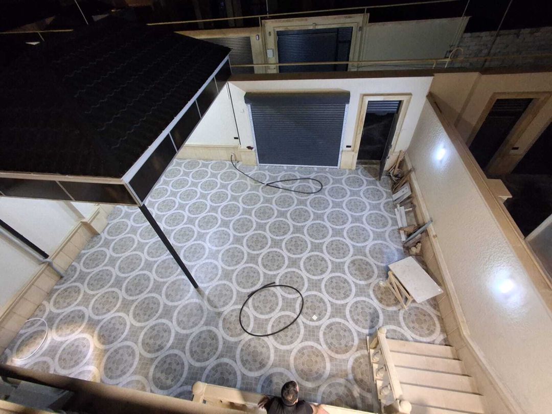 Satılır 6 otaqlı həyət evi/bağ evi 330 m² — Ev, villa, Bakı (8)