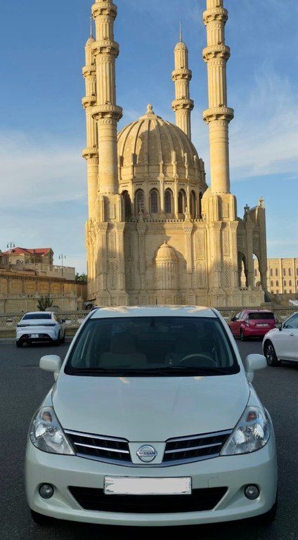 Nissan Tiida, 1.5 L, 2011 il, 177 000 km — Avtomobillər, Bakı