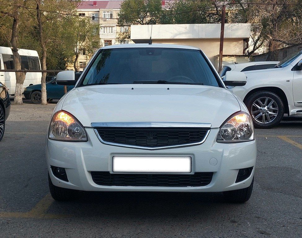 Lada (VAZ) Priora, 1.6 L, 2014 il, 231 000 km — Avtomobillər, Saatlı (2)