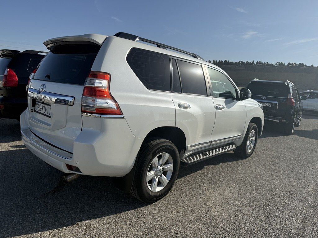 Toyota Land Cruiser Prado, 2.7 L, 2013 il, 209 000 km — Avtomobillər, Bakı (3)