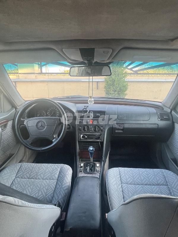 Mercedes C 180 1.8 L, 1994, 600 000 km — Avtomobillər, Beyləqan (9)