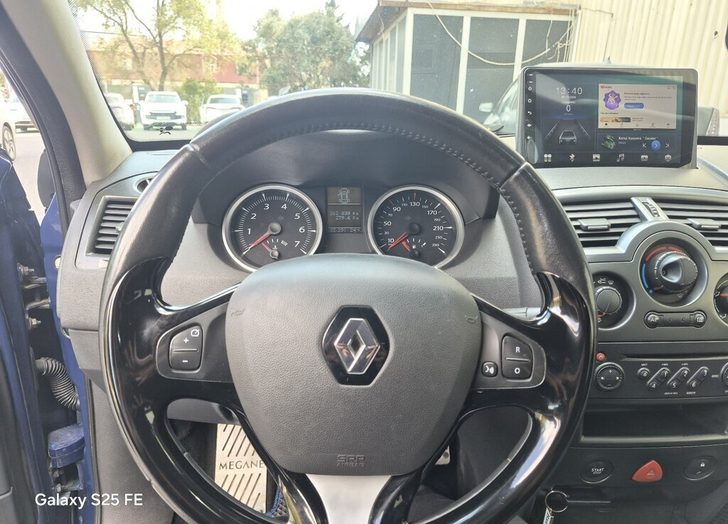 Renault Megane, 2007 il, 300000 km, 1.5 L 99-TB-074 — Avtomobillər, Bakı (4)