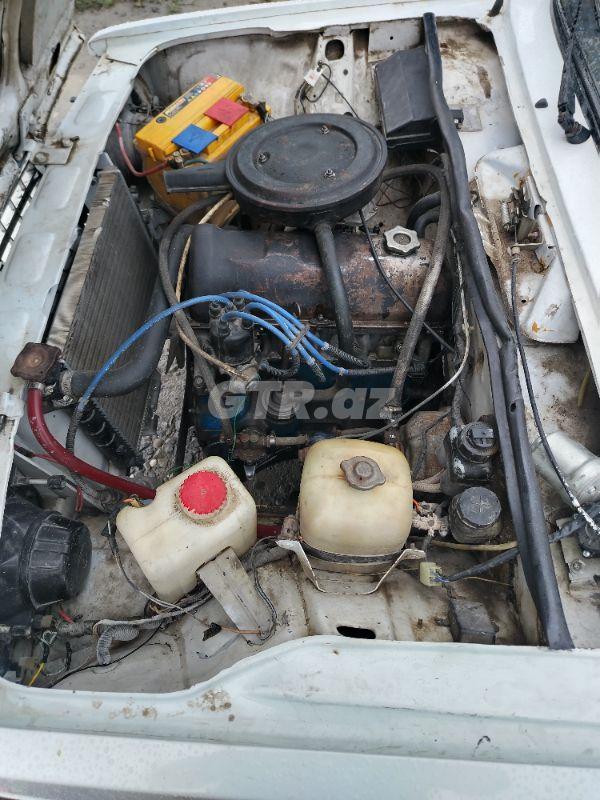 Lada (vaz) 2107 1.6 l, 2004, 400 000 km — Avtomobillər, Ağdaş (5)