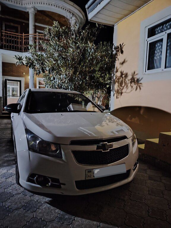 Chevrolet Cruze, 1.4 L, 2015 il, 242 841 km — Avtomobillər, Bakı (3)