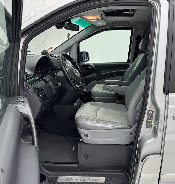 Mercedes Viano, 3.5 L, 2011 il, 233 600 km — Avtomobillər, Bakı (9)