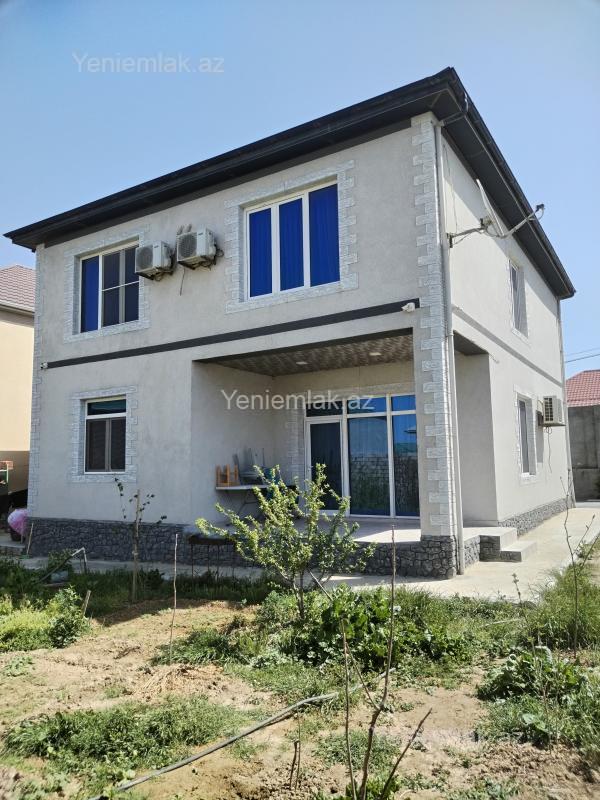Satılır 6 otaqlı Həyət evi / Villa, 210 m², Saray — Ev, villa, Abşeron (8)