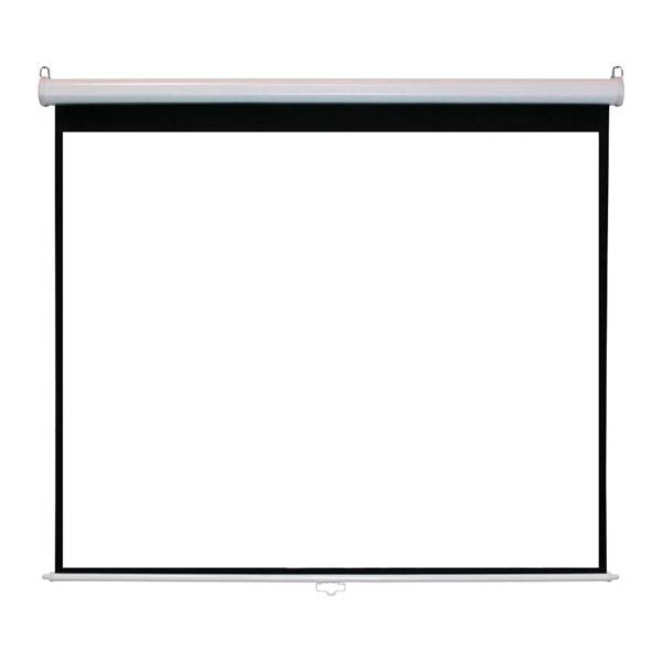 Manual projector Screen 70" (178sm x 178sm) — Mallar, Bakı