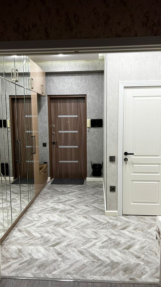 İcarəyə verilir 3 otaqlı yeni tikili 170 m² — Mənzil, Bakı (8)