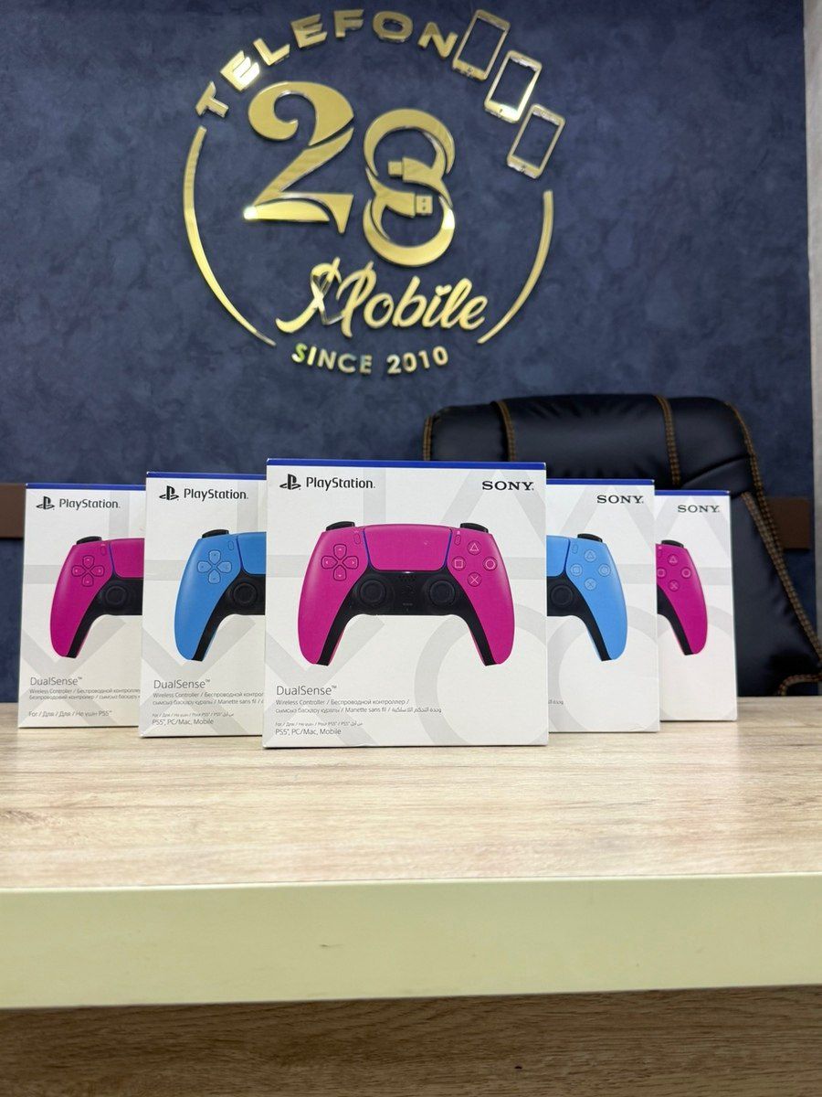 Sony PlayStation 5 pultları — Oyunlar, konsollər və proqramlar, Bakı (2)