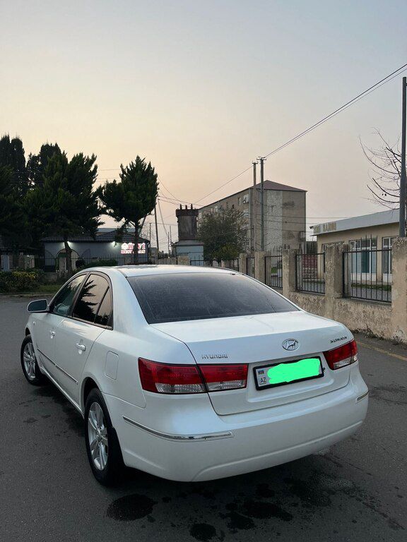 Hyundai Sonata, 2.4 L, 2009 il, 301 000 km — Avtomobillər, Bakı (2)