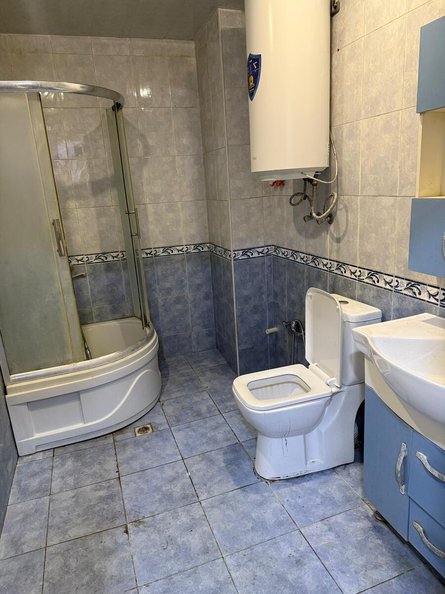 2-otaqlı yeni tikili, Bakıxanov qəs., 60 m² — Mənzil, Bakı (5)
