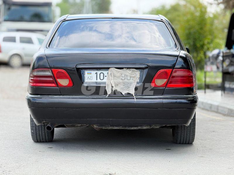 Mercedes 200 E 2.0 L, 1996, 536 854 km — Avtomobillər, Ağdaş (2)