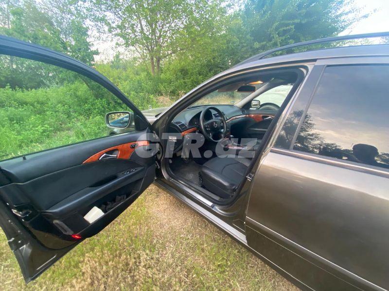 Mercedes E 220 d 2.2 L, 2006, 459 000 km 90-RS-039 — Avtomobillər, Salyan (7)