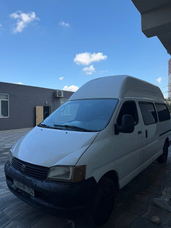 Toyota HiAce, 2.5 L, 2003 il, 350 000 km 99-HR-704 — Avtomobillər, Bakı (4)
