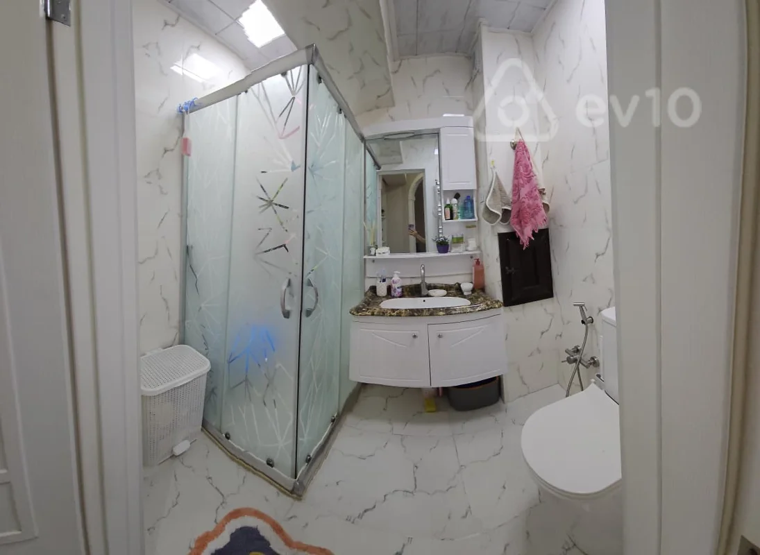 2 otaqlı mənzil, 60 m², Əcəmi Naxçivani küçəsi — kirayə — Mənzil, Bakı (12)