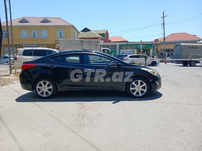Hyundai Elantra 1.8 L, 2013, 203 000 km — Avtomobillər, Bakı (8)