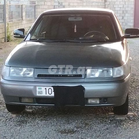 Lada (vaz) 2110 1.5 l, 2005, 345 395 km — Salyan