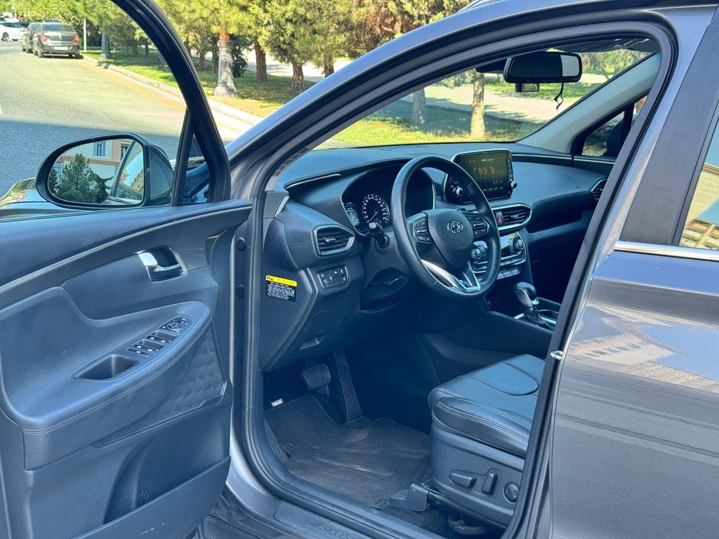 Hyundai Santa Fe, 2.0 L, 2020 il, 123 000 km 88-DZ-385 — Avtomobillər, Bakı (11)