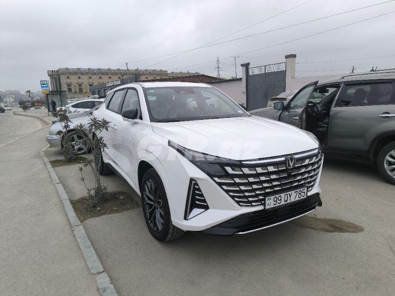 Changan Uni-K 1.5 L, 2025, Yeni 99-QY-785 — Avtomobillər, Bakı (5)