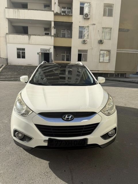Hyundai ix35, 2.4 L, 2010 il, 149 000 km — Bakı