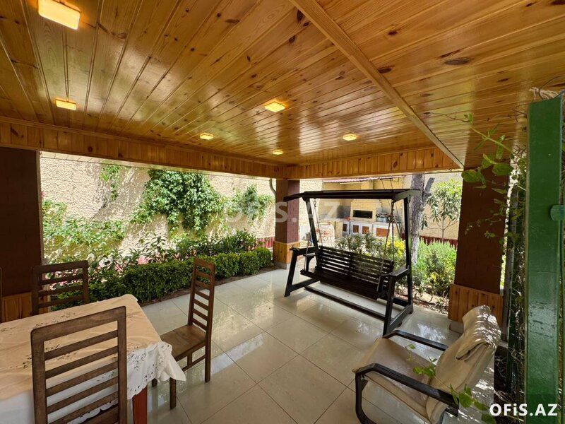Həyət evləri Satılır Xəzər r., Şağan q., 4 otaq, 200 m² — Ev, villa, Bakı (6)
